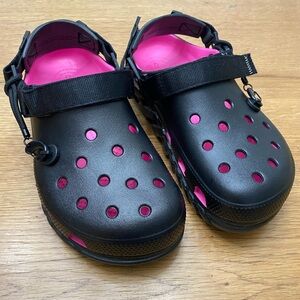 Post Malone x Crocs collab like new size 9 men’s